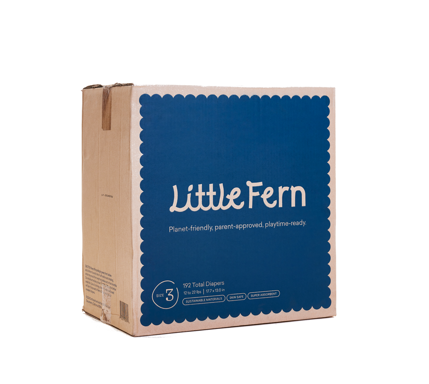 The Cloud Diaper (4-Pack)