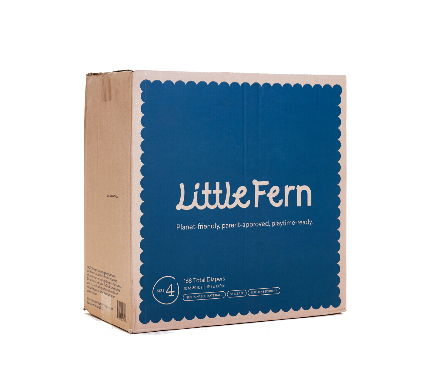 The Cloud Diaper (4-Pack)
