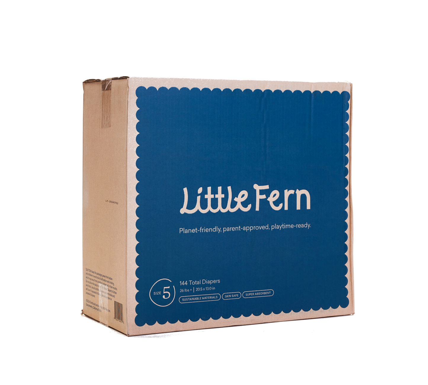 The Cloud Diaper (4-Pack)