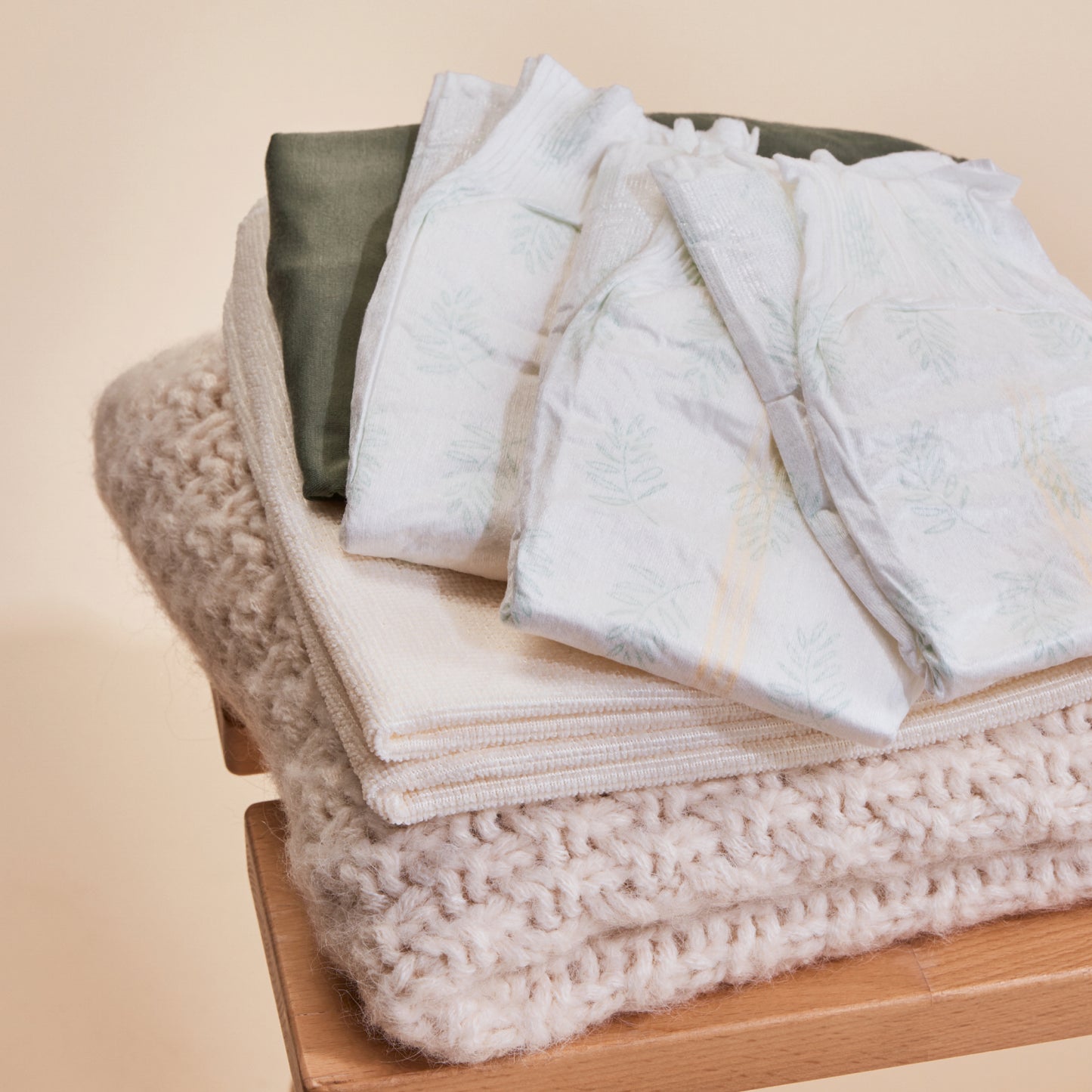 The Cloud Diaper (4-Pack)